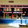 How to Find Us Rock And Roll Ice Cream Parlor